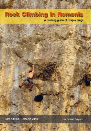 Climbing guide of Brasov crags
