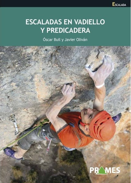 climbing guidebook Escaladas en Vadiello y Predicadera