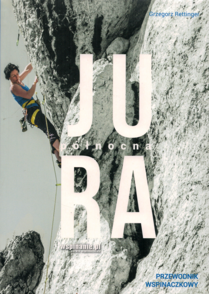 climbing guidebook Jura Pólnocna