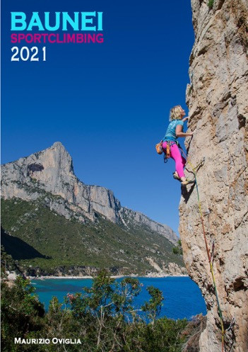 climbing guidebook Baunei Sportclimbing