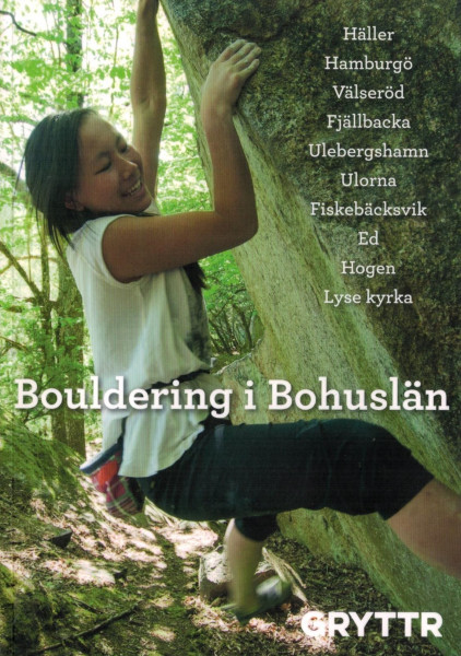 Bouldering i Bohuslän
