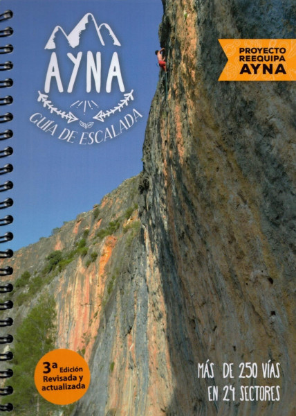 Ayna Guia de Escalada