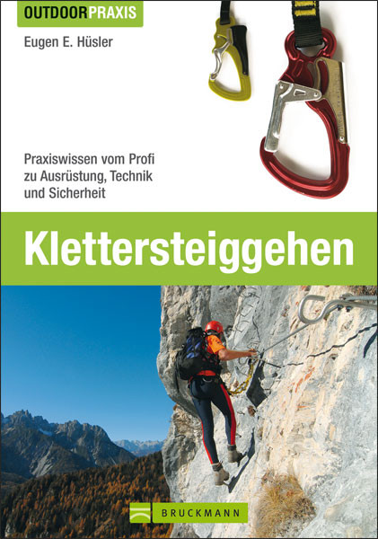 Klettersteiggehen - Lehrwerk