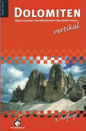 Dolomiten vertikal - Band Nord
