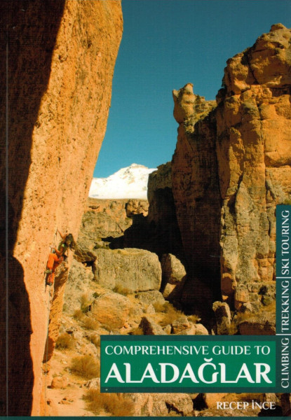 climbing guidebook Rock Climbing Aladaglar