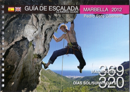 Climbing Guide Marbella