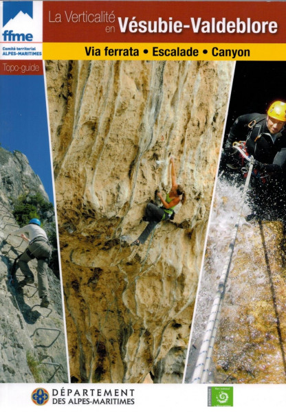 La Verticalité en Vésubie-Valdeblore