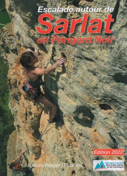 climbing guidebook Sarlat en Périgord Noir