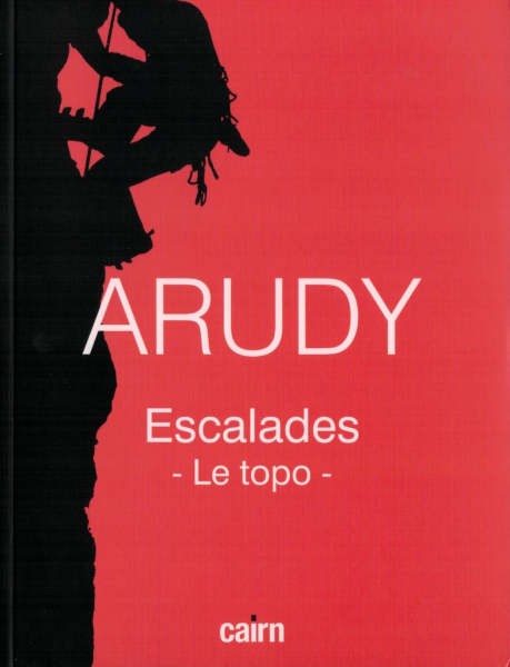 climbing guidebook Arudy Escalades -Le Topo-