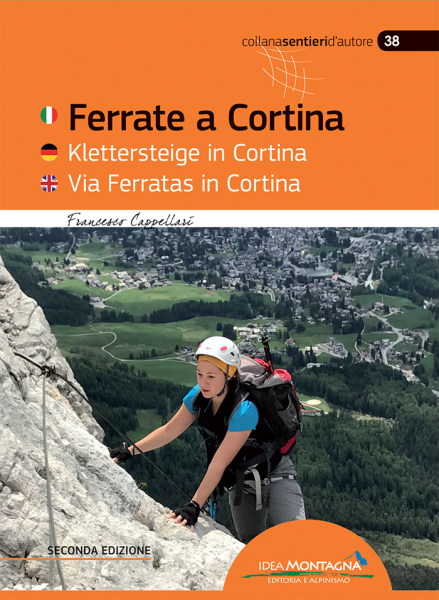 Ferrate a Cortina - via ferrata in Cortina