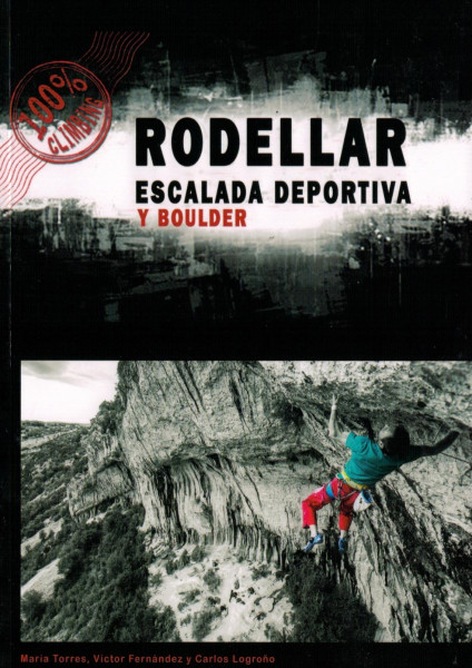 climbing guidebook Rodellar Escalada Deportiva y Boulder