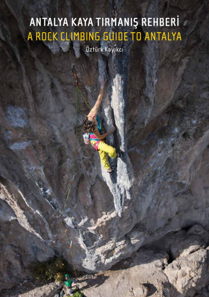 A Rock Climbing Guide to Antalya