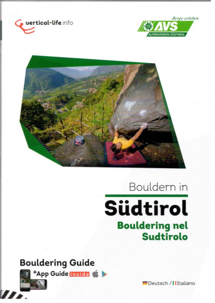 Bouldern in Südtirol