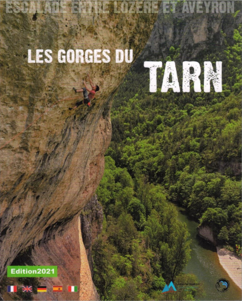 climbing guidebook Les Gorges Du Tarn