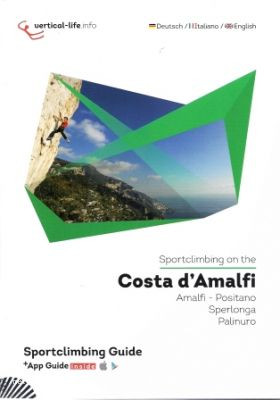 Climbing Guidebook Costa d´Amalfi