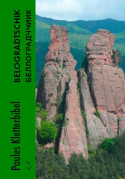 Paules climbing Bible Belogradtschik