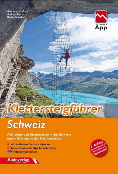 Via Ferrata Guide Switzerland