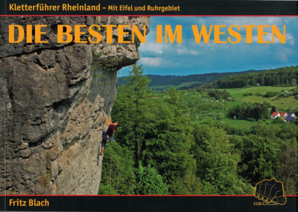Climbing Guide Rhine Area