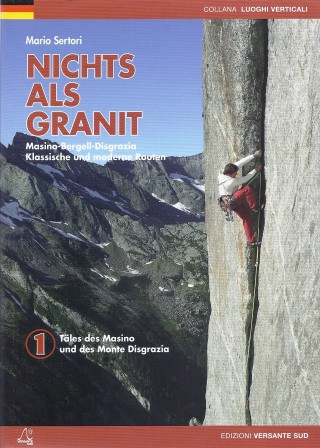 Climbing Guidebook Nichts als Granit I