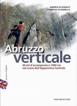 Climbing Guidebook Abruzzo verticale