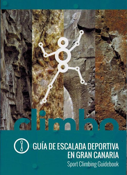 Sport Climbing Guidebook in Gran Canaria