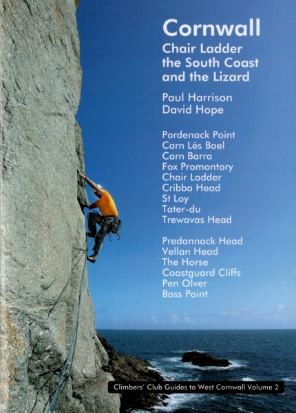 Cornwall - Chair Ladder, South Coast and Lizard