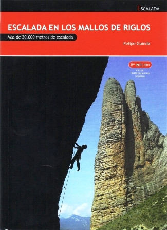 Escalada en los Mallos de Riglos