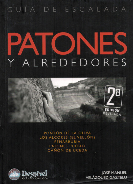 Patones y Alrededores 2a - special price - edition 2011