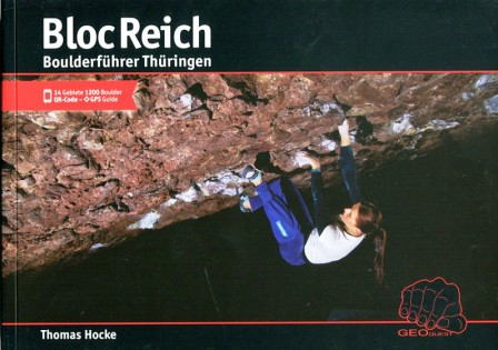 BlocReich - Bouldering Guide Thuringia