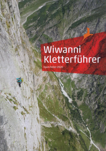 climbing guidebook Wiwanni 2020
