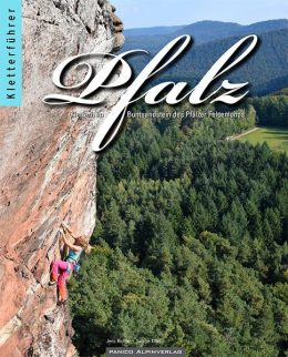 Climbing Guidebook Pfalz