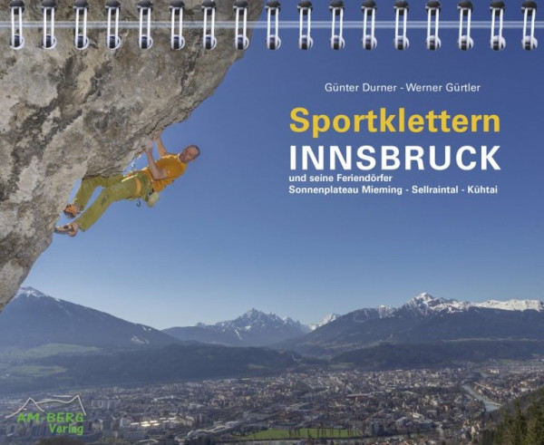 Sportklettern Innsbruck