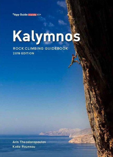 Climbing Guidebook Kalymnos