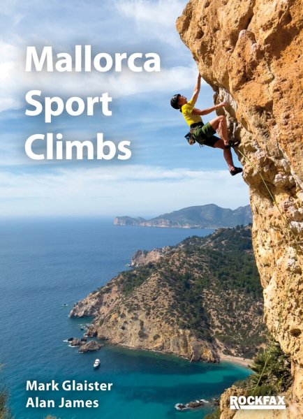 climbing guidebook Mallorca