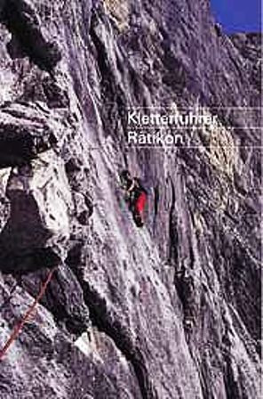 Climbing guide Rätikon