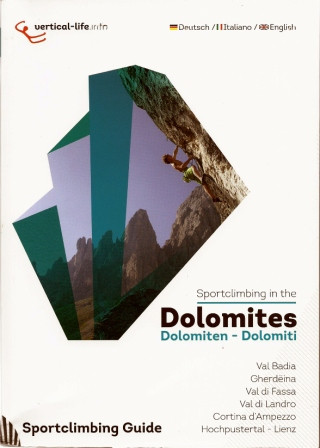 Sport Climbing in the Dolomites