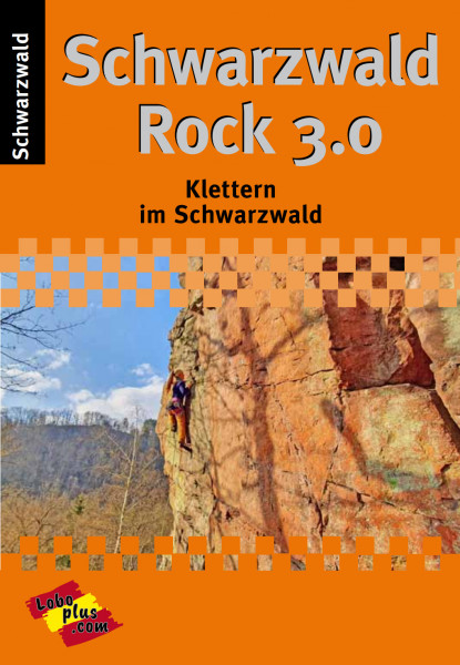 Climbing guidebook Schwarzwald Rock 3.0