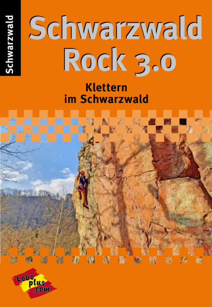 climbing guidebook Schwarzwald Rock 3.0