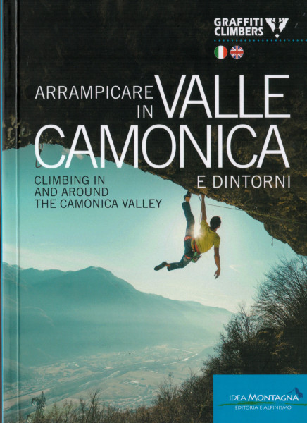 Climbing Guidebook Arrampicare in Valle Camonica