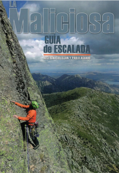 climbing guidebook La Maliciosa