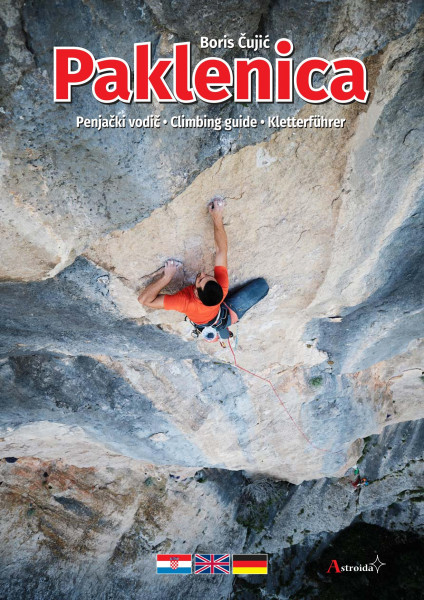 Climbing Guidebook Paklenica