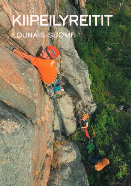 Climbing Guidebook Kiipeilyreitit Lounais-Suomi