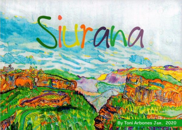 climbing guidebook Siurana