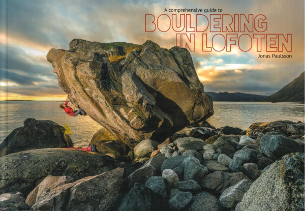 bouldering guidebook Bouldering in Lofoten