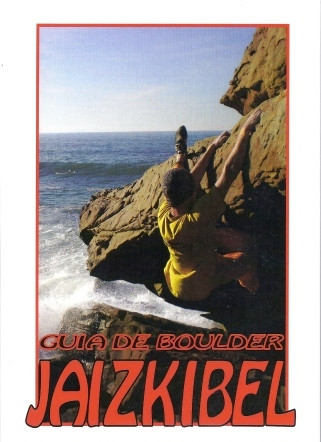 Boulder Jaizkibel