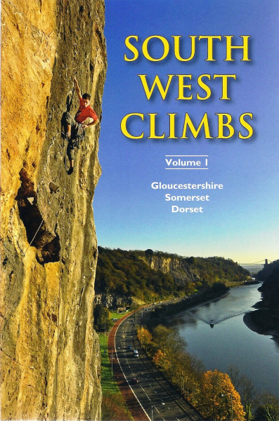 Climbing Guidebook South West Climbs Vol 1