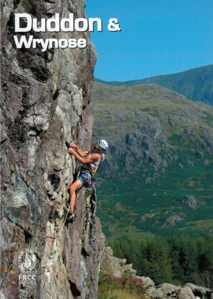 climbing guidebook Duddon & Wrynose