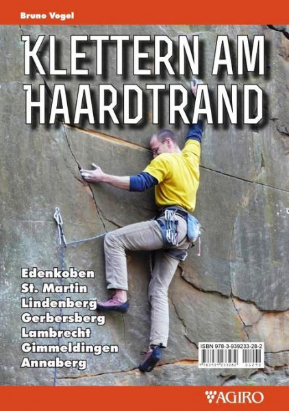 Klettern am Haardt Rand - old edition