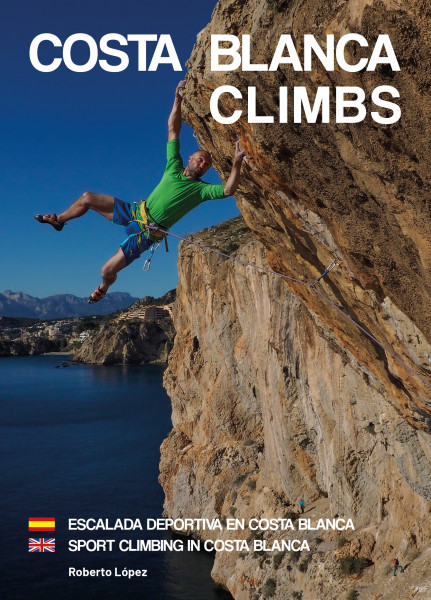 climbing guidebook Costa Blanca Climbs