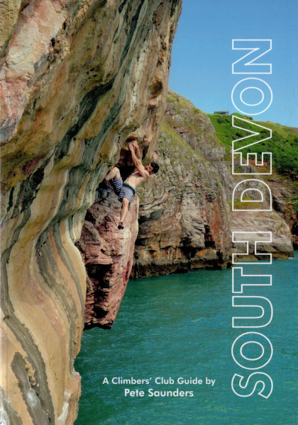 Climbing Guidebook South Devon